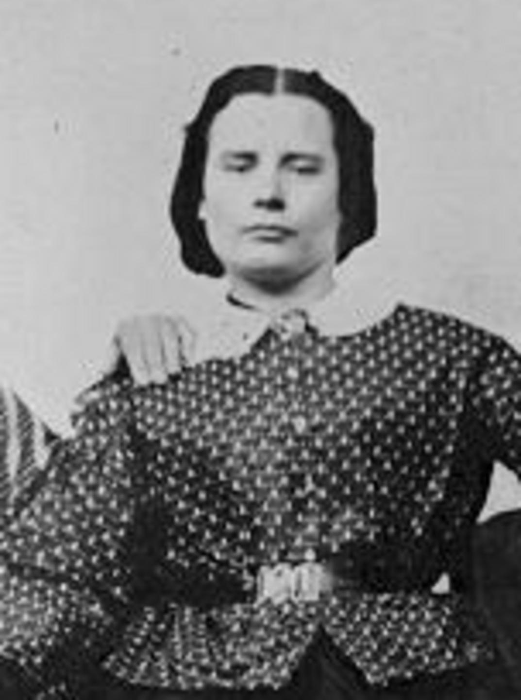 Elizabeth Hannah Parkes (1827 - 1908) Profile